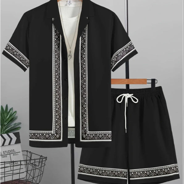 Casual Hawaii Set