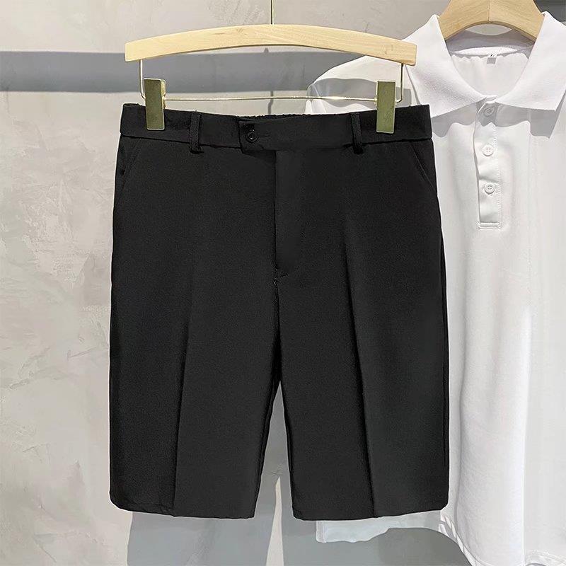 Loose Solid Shorts