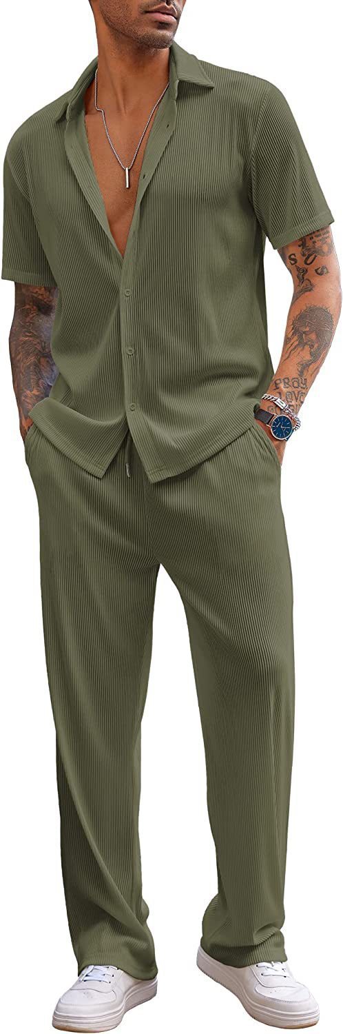 Casual Leisure Set