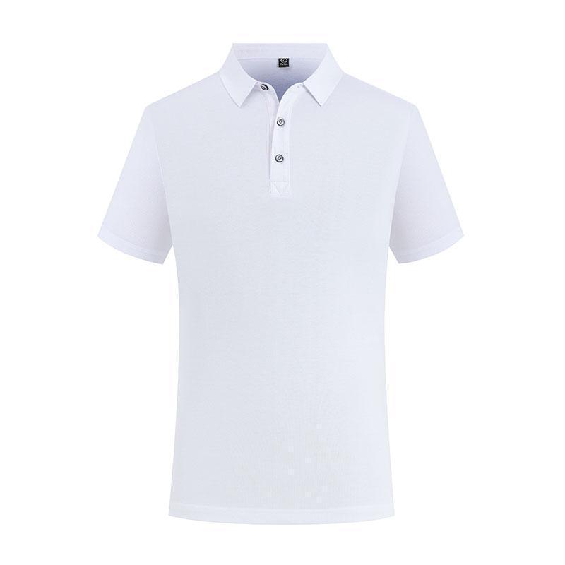 Solid Lapel Polo