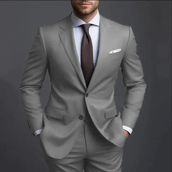 Business Casual Suit