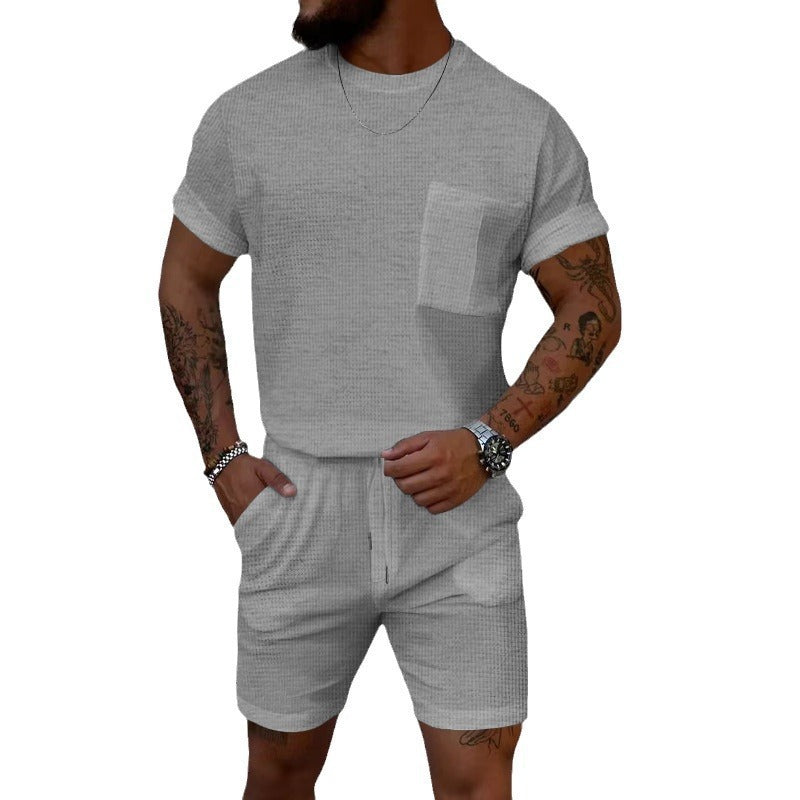 Waffle Sport Set