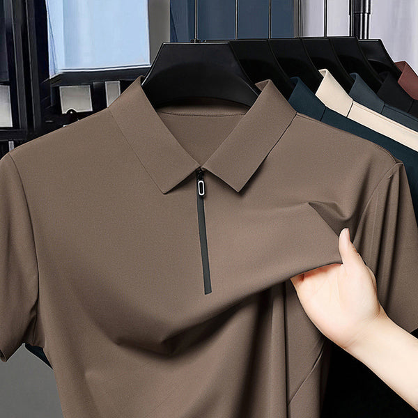 Seamless Ice Silk
