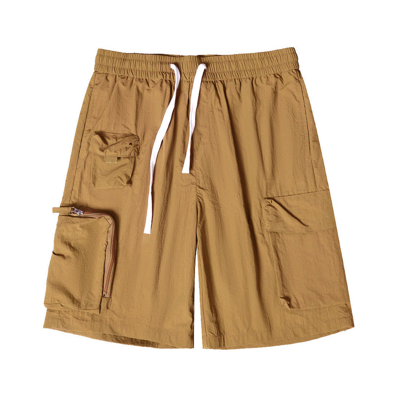 3D Cargo Shorts