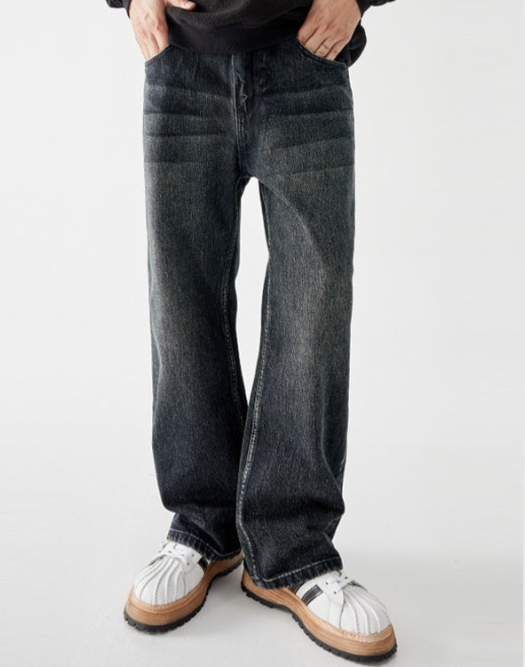Wide Leg Jeans