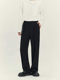 Loose Business Pants