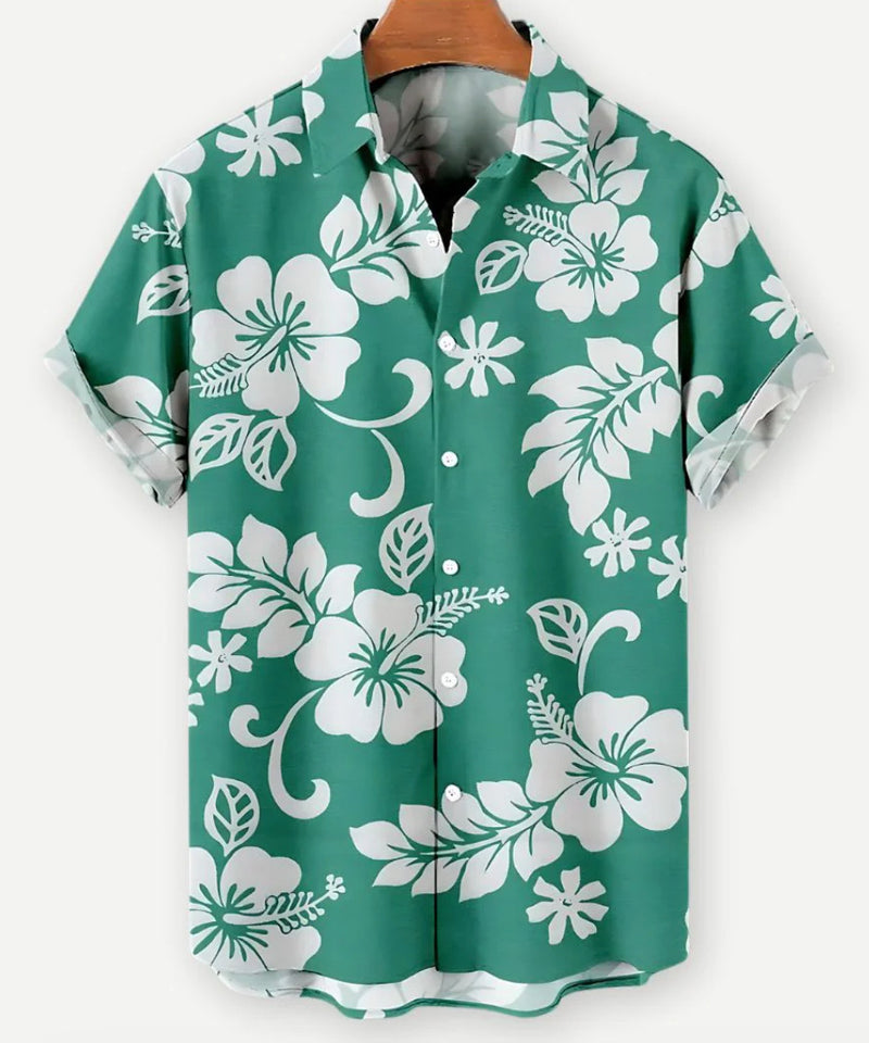 Floral Casual Shirt