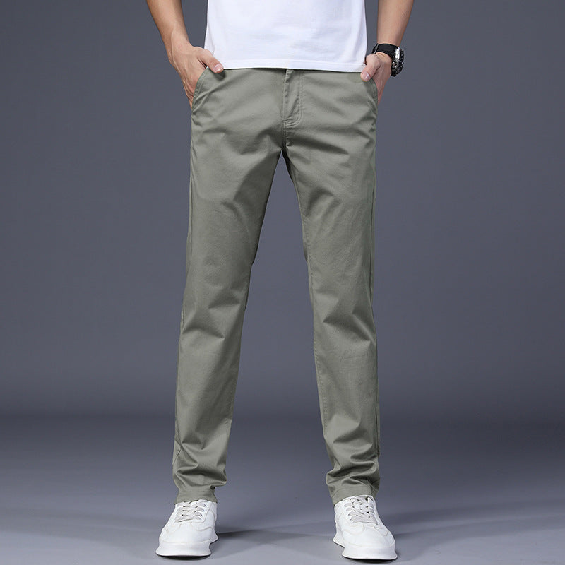 Ice Silk Pants