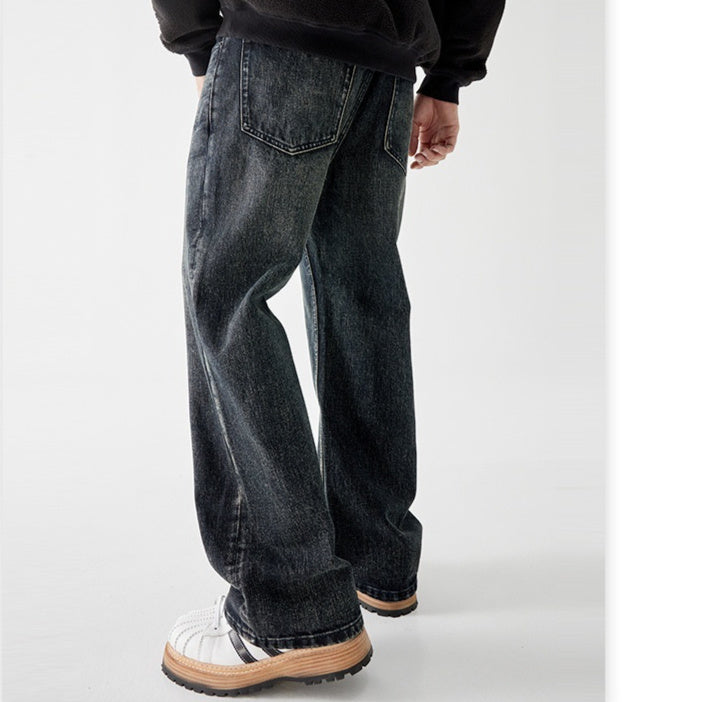 Wide Leg Jeans