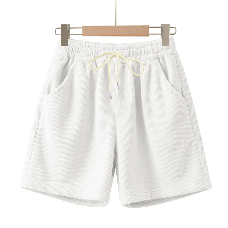 Beach Elastic Shorts