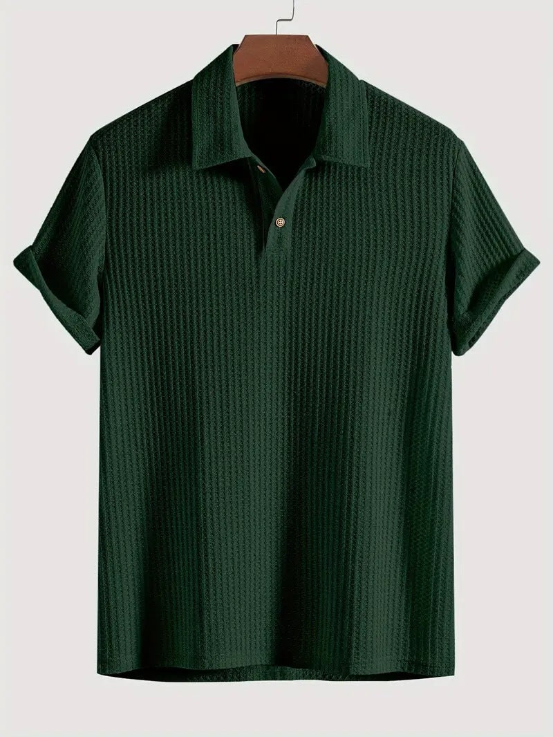 Short Sleeve Knit