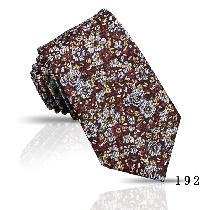 Casual Business Tie