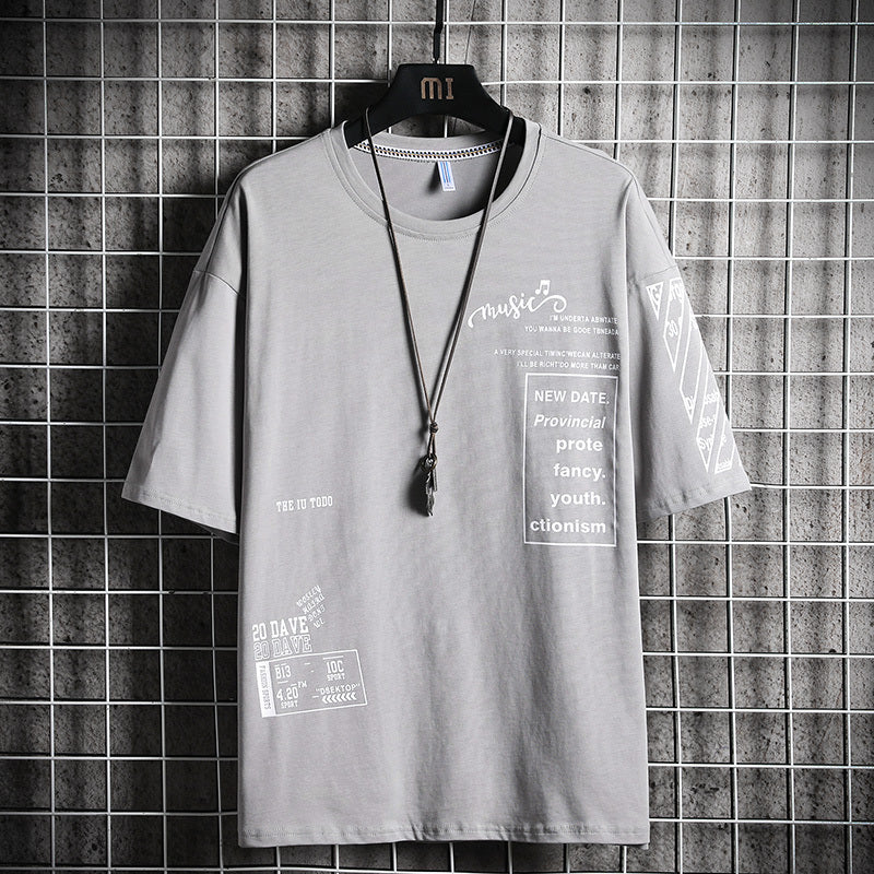 Half sleeve shirt
