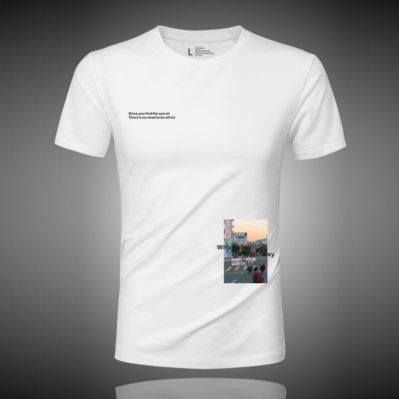 Men's Casual Top
