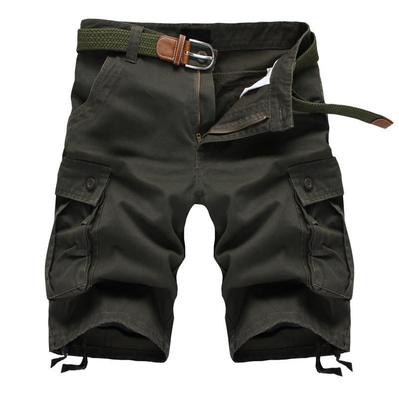 Cargo Pocket Shorts