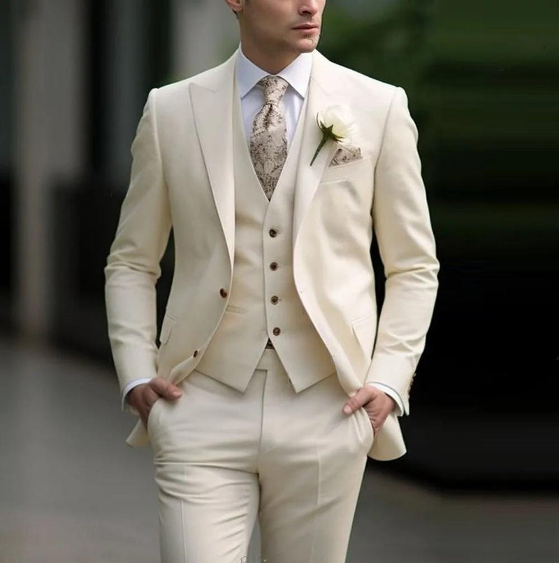 Slim Fit Suit