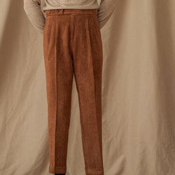 Slim Ankle Trousers
