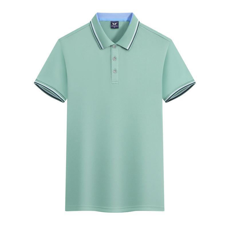 Color Match Polo