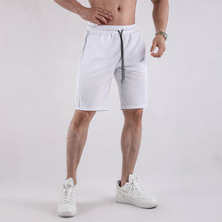 Quick-Dry Mesh Shorts