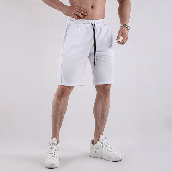 Quick-Dry Mesh Shorts