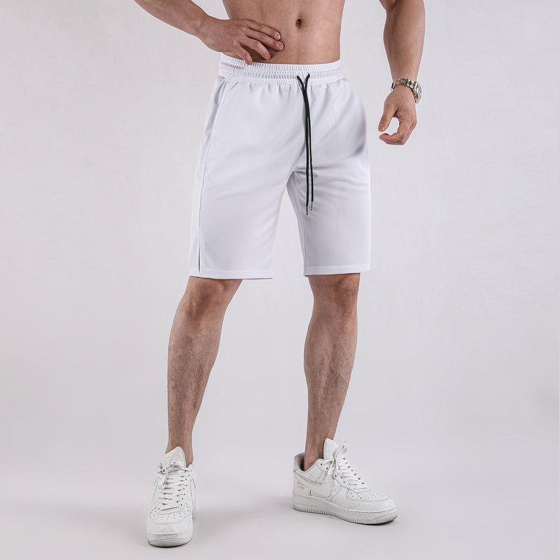 Quick-Dry Mesh Shorts