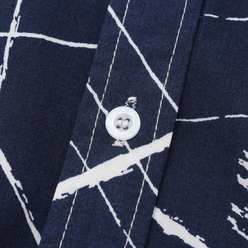 Check Print Shirt