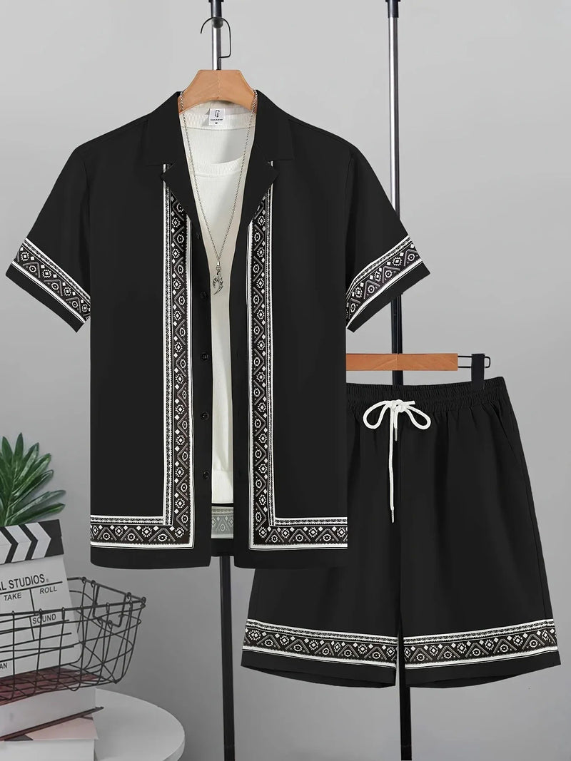 Casual Hawaii Set
