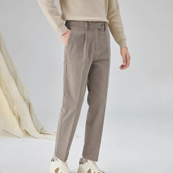 Corduroy Loose Pants