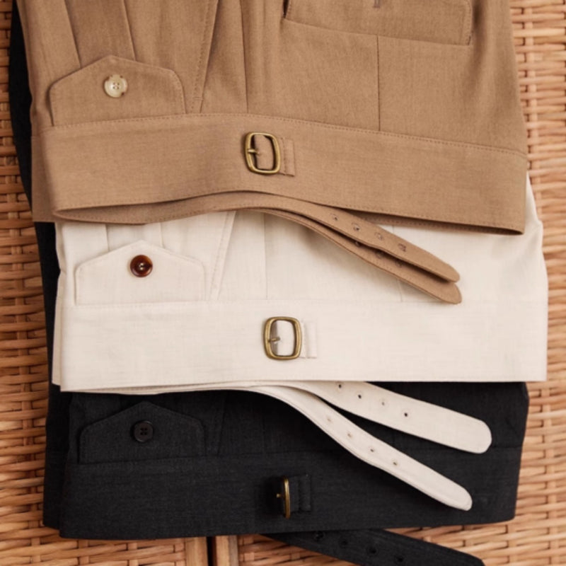 England Style Pants
