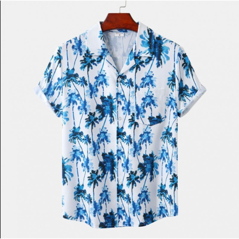 Men’s Beach Shirt