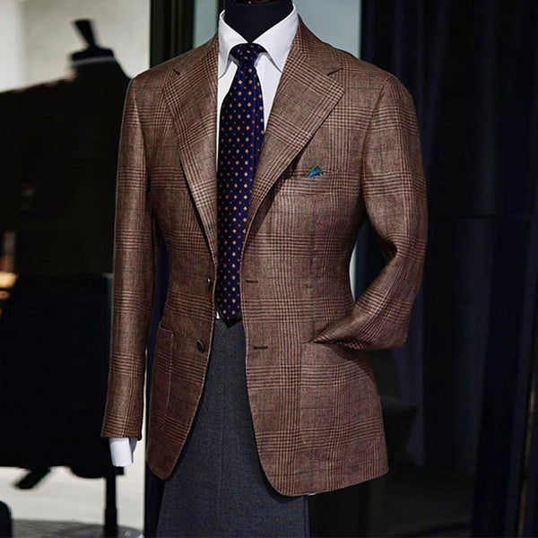 Men’s Slim Blazer