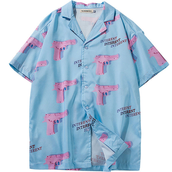 Cotton Beach Shirt