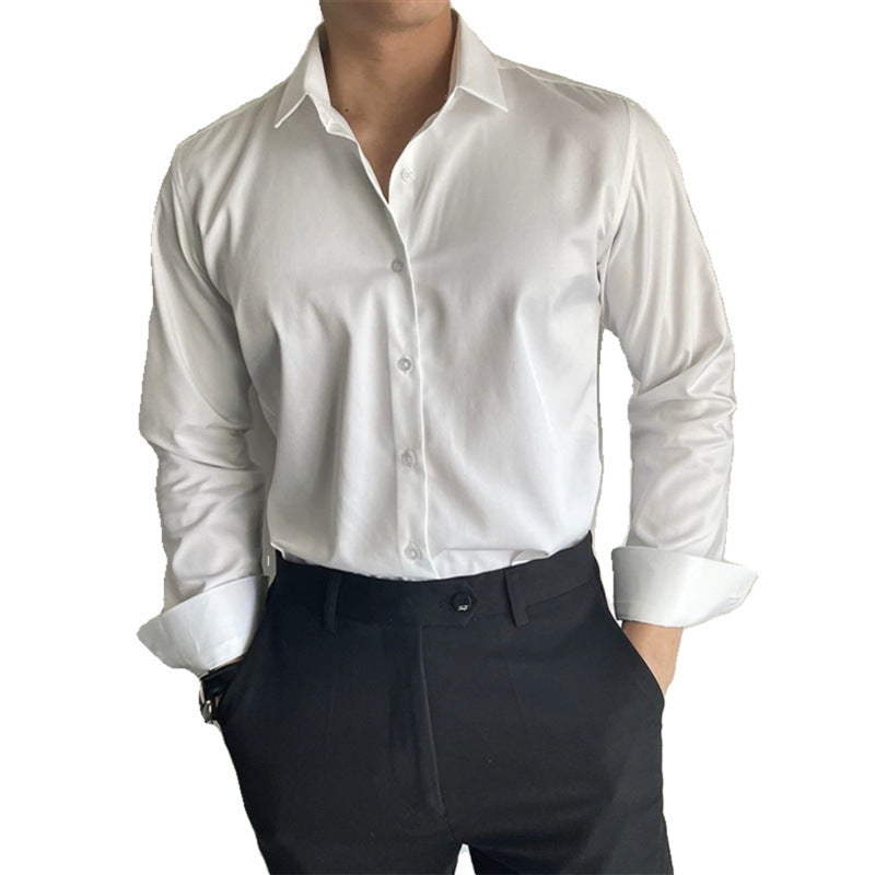 Korean Slim Shirt