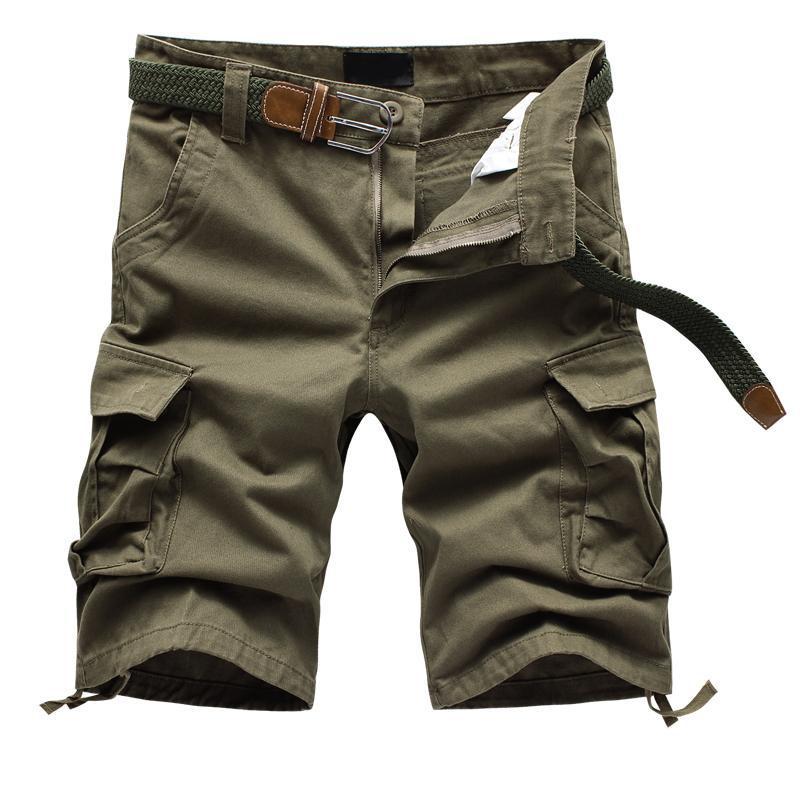 Cargo Pocket Shorts