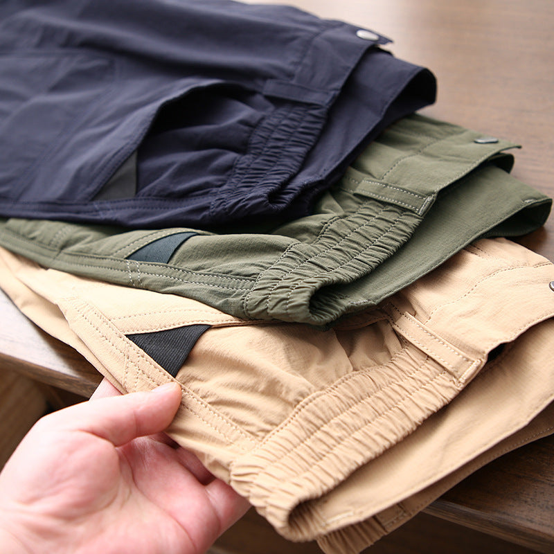Casual Cargo Shorts