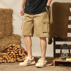Loose Cargo Pants