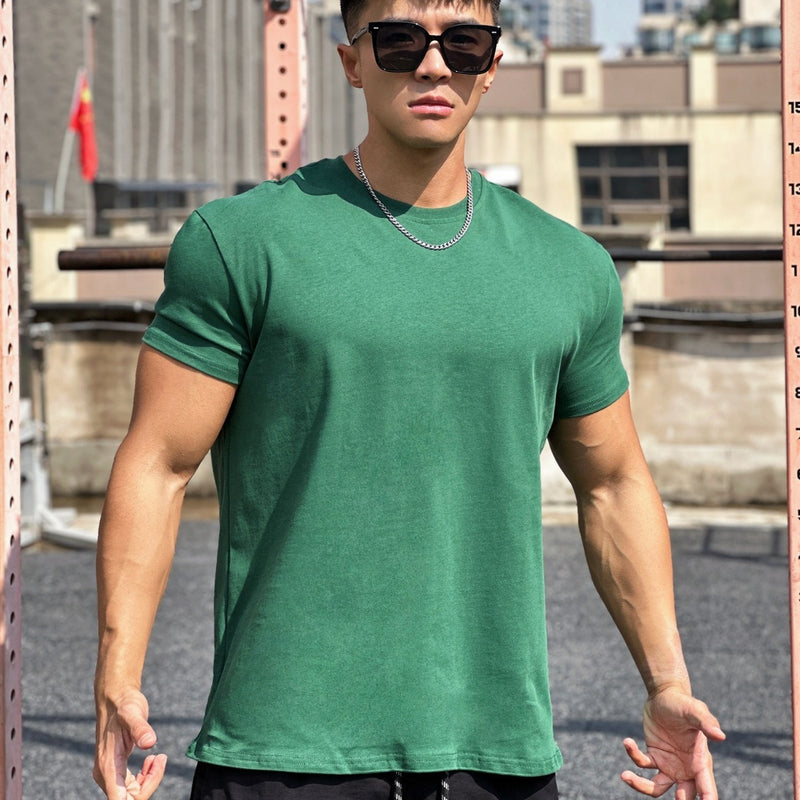 Muscle Fit Tee