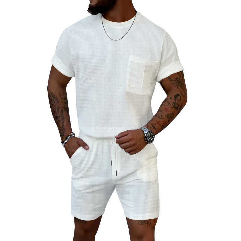 Waffle Sport Set