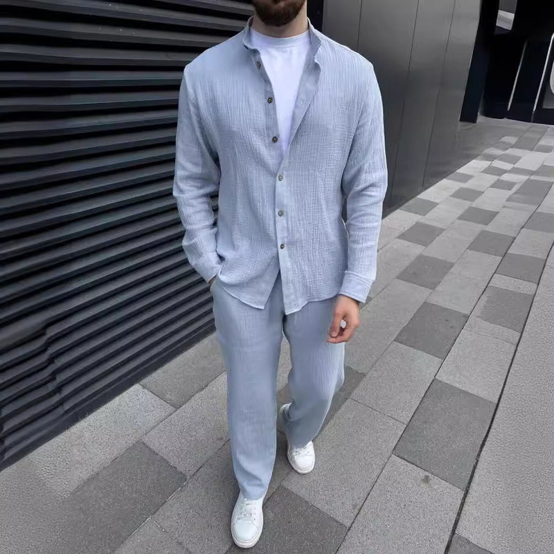 Cotton Men Set