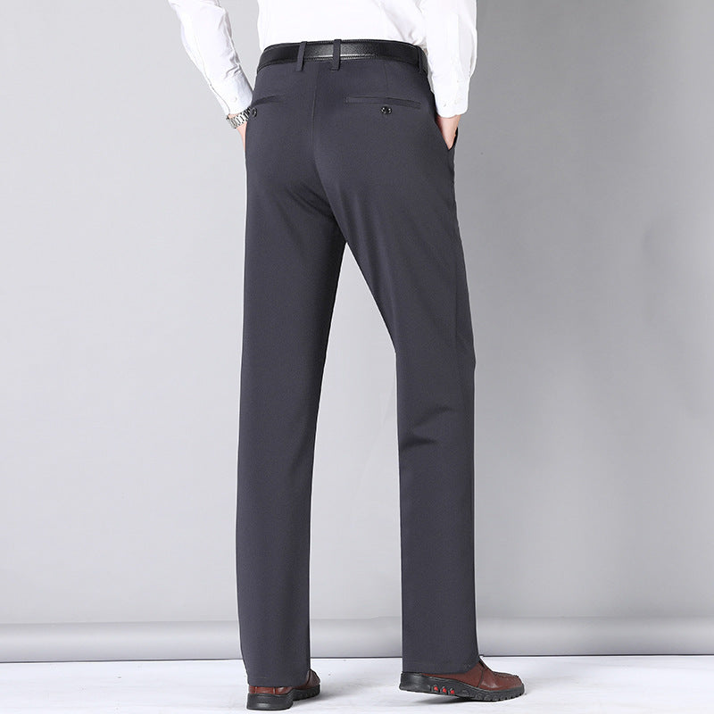 Loose Business Trousers