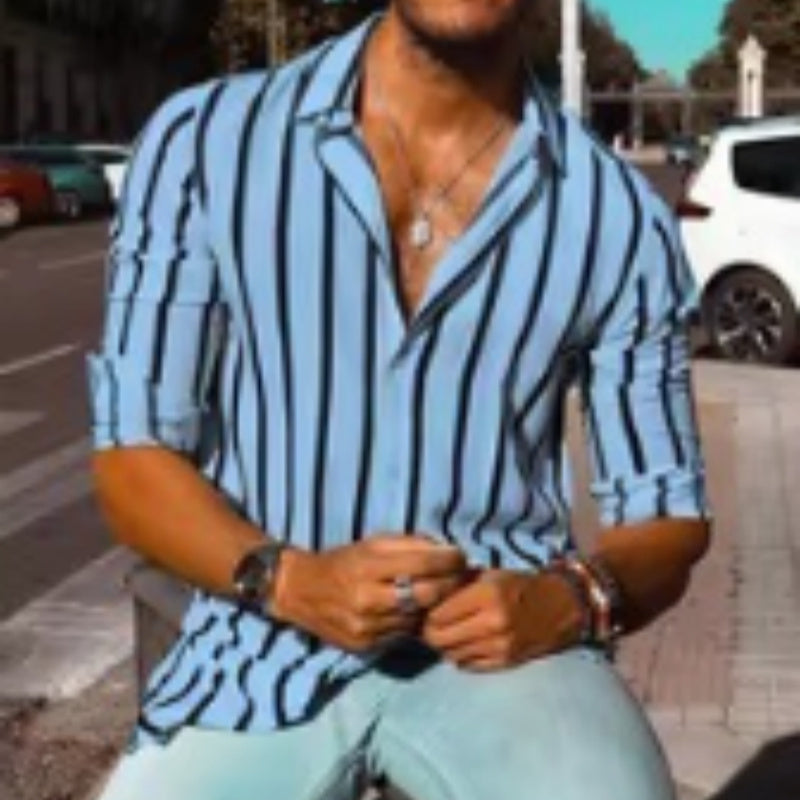 Men’s Holiday Shirt