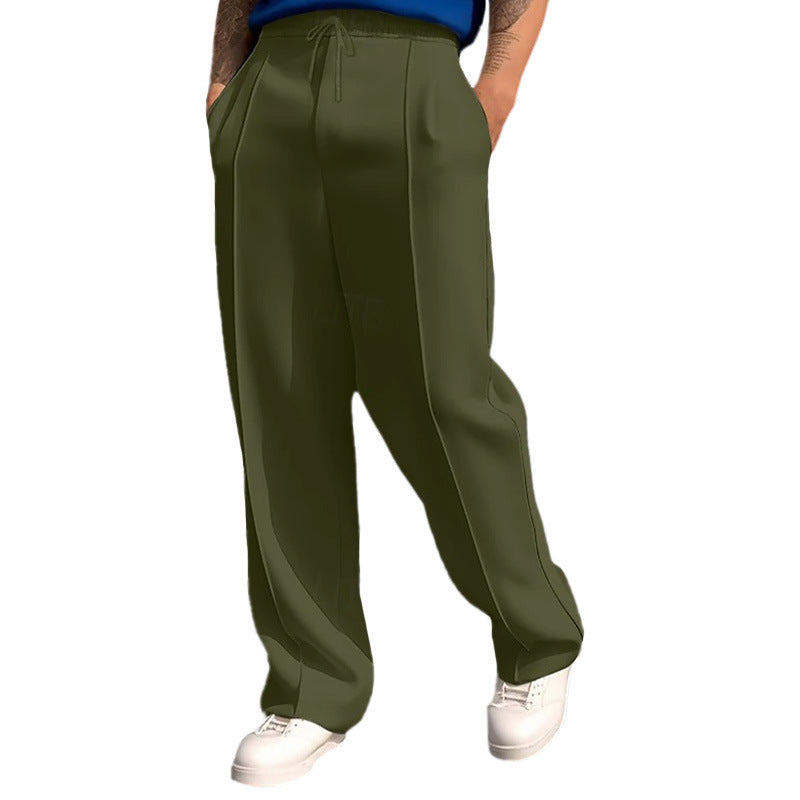 Loose Track Pants