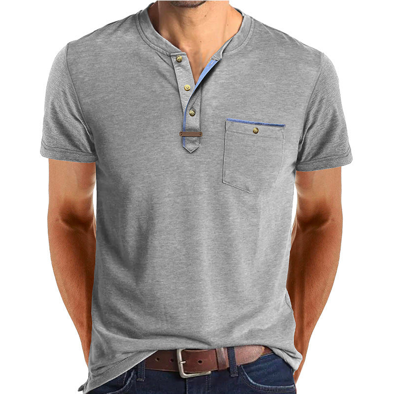 Casual Crew Tee