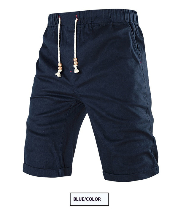 Solid Color Shorts