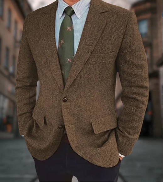 Men's Suit Jacket