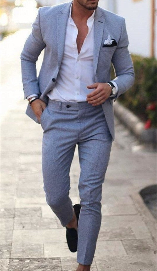 Two-Piece Suit