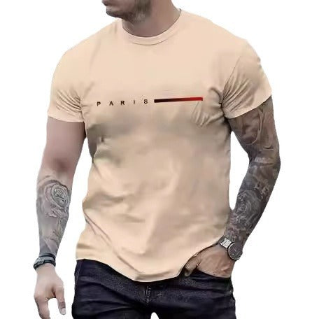 Men's Slim 3D Tee
