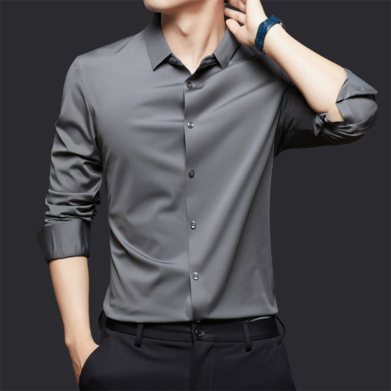 Anti-wrinkle Shirt