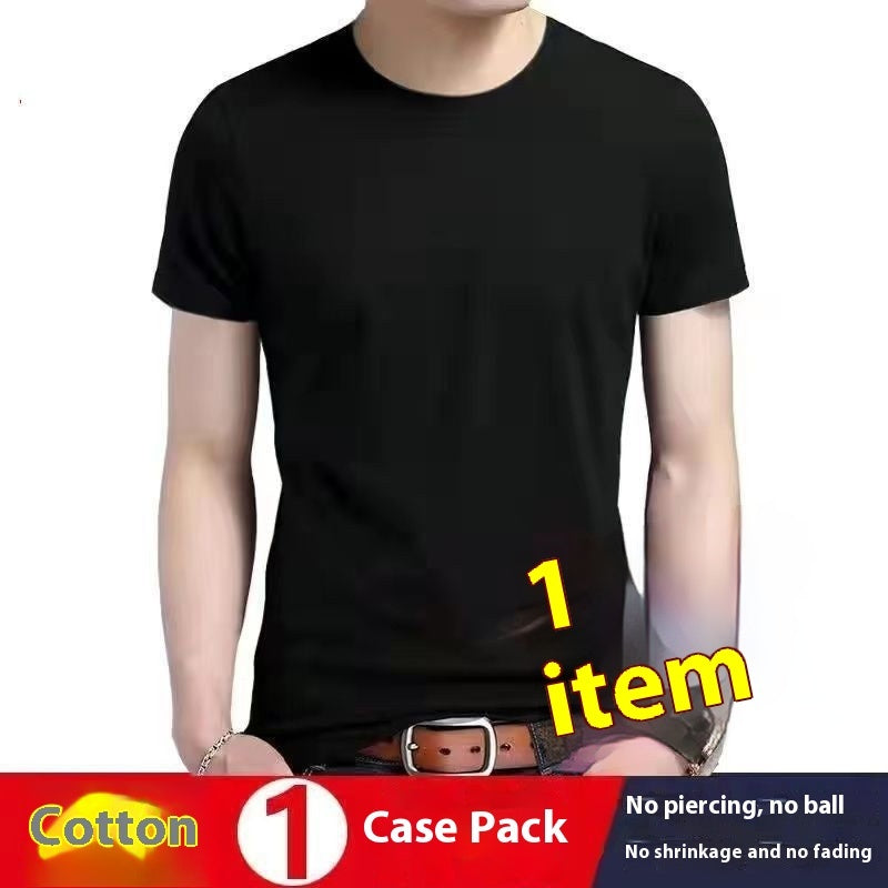 Solid Color Tee