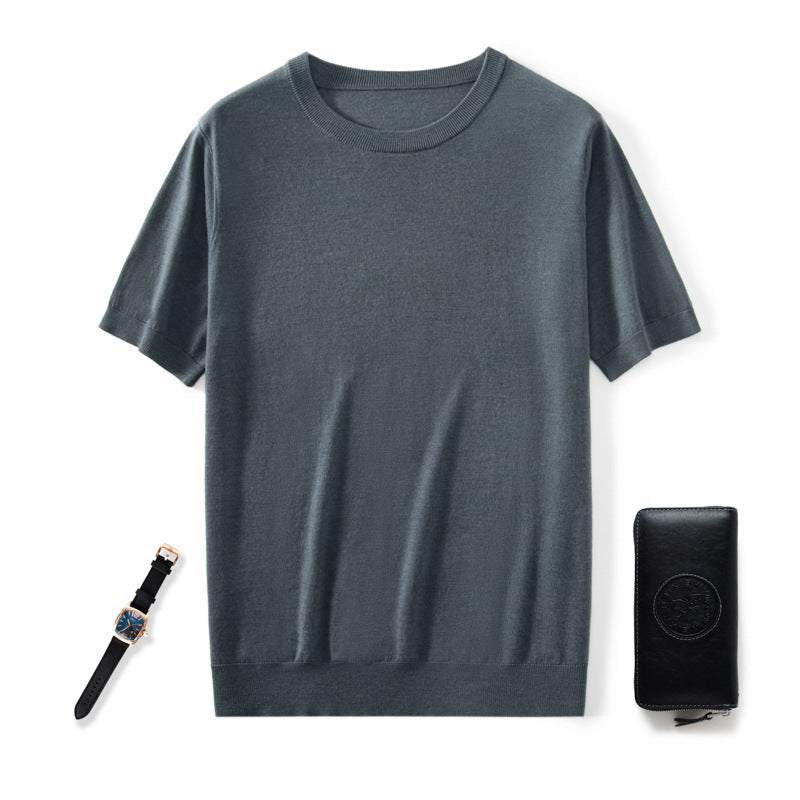 Men's Knit Tee